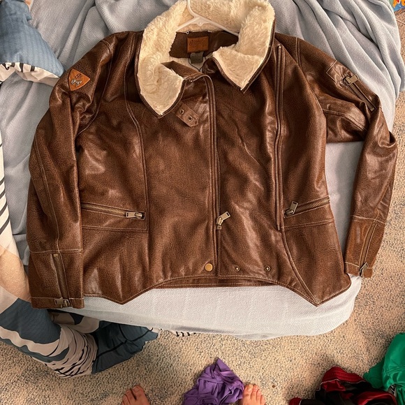 Goode Rider Moto Jacket - Picture 6 of 7